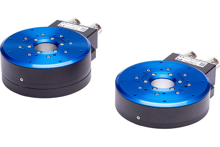 Physik Instrument V-610 Compact PIMag® Rotation Stage