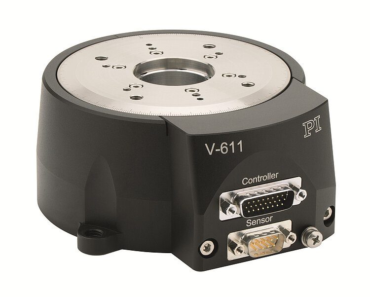 Physik Instrument V-611 Rotation Stage