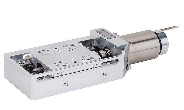 Physik Instrument L-509 V6 • V7 • V9 Vacuum-Compatible Precision Linear Stage
