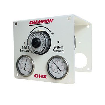 Champion Pneumatic CHX Series Compressor System Flow Controllers