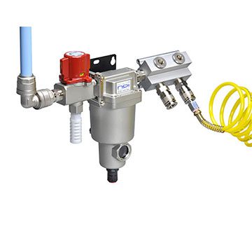 Champion Pneumatic DRI Products