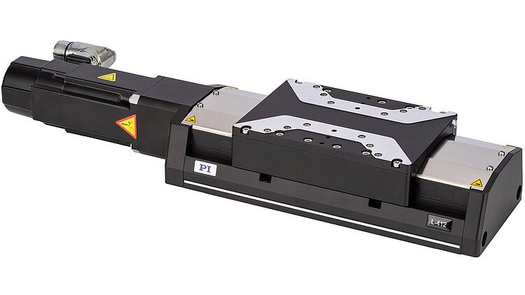 Physik Instrument L-412 High-Load Linear Stage