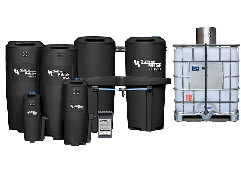 Sullivan Pallatek SP SEPARATOR SERIES Oil/Water Separators