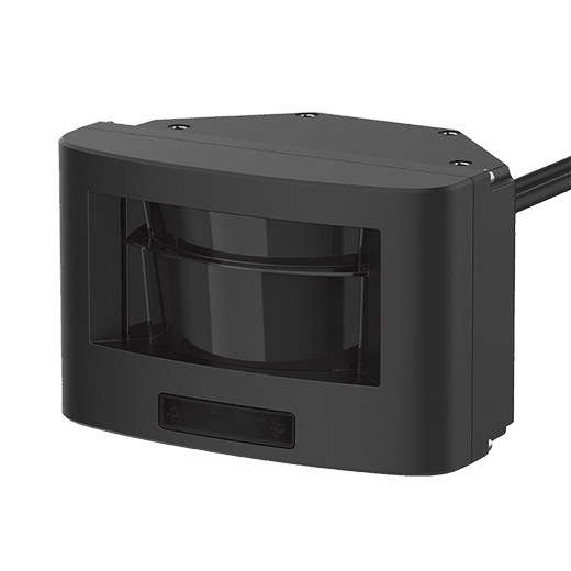 Autonics LSE3 Series 2D 4-Channel Laser Scanners