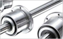 Nippon Bearing Rotary Ball Spline SPB