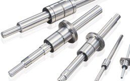 Nippon Bearing Ball Spline SSP/SSPM