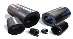 Enidine High Energy Rope Mount (HERM) - Vibration Isolation Systems