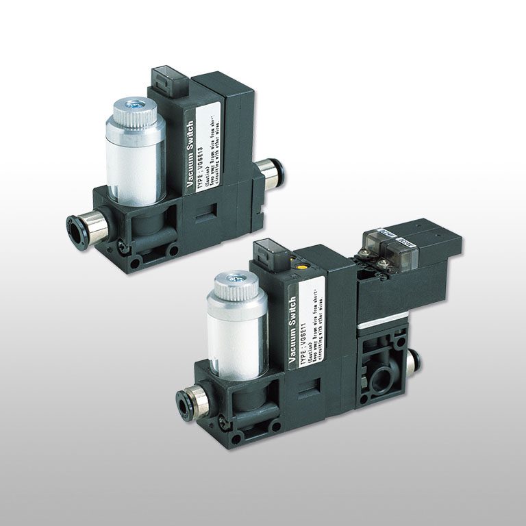 Pisco Multi-function vacuum generator module VG