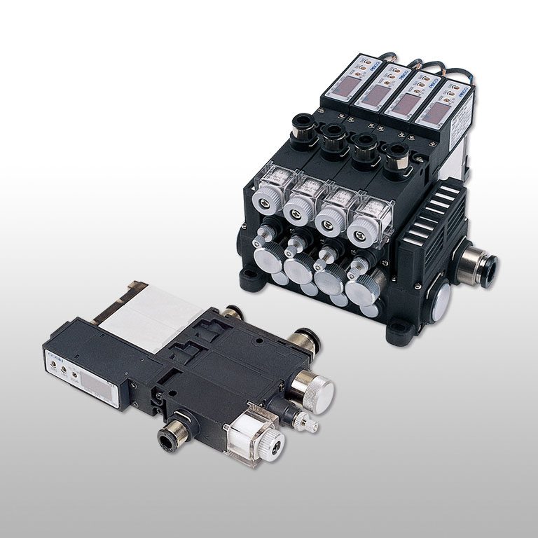 Pisco Multi-Function Vacuum Generator Module VK