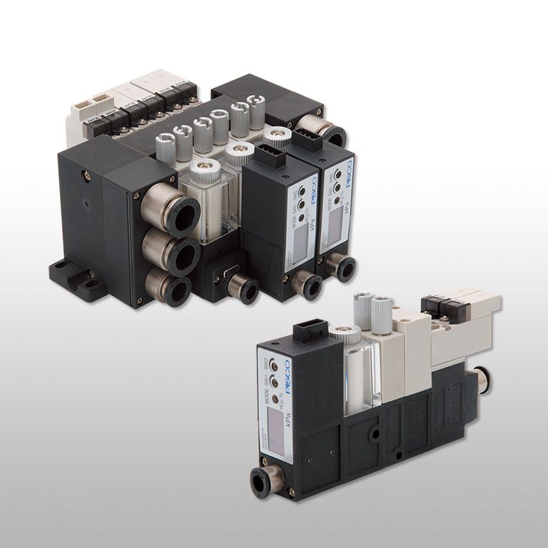 Pisco Multi-Function Vacuum Generator Module VJ