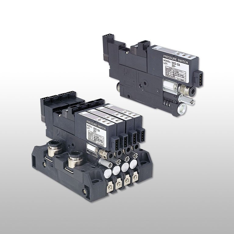Pisco Multi-function vacuum generator module VX
