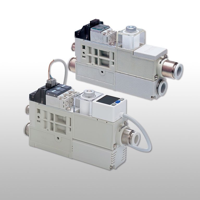 Pisco Multi-Function Vacuum Generator Module VQ