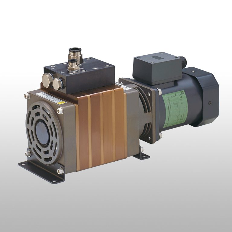 Pisco Rotary Vacuum Pump RPV064 Low vacuum, 120L type
