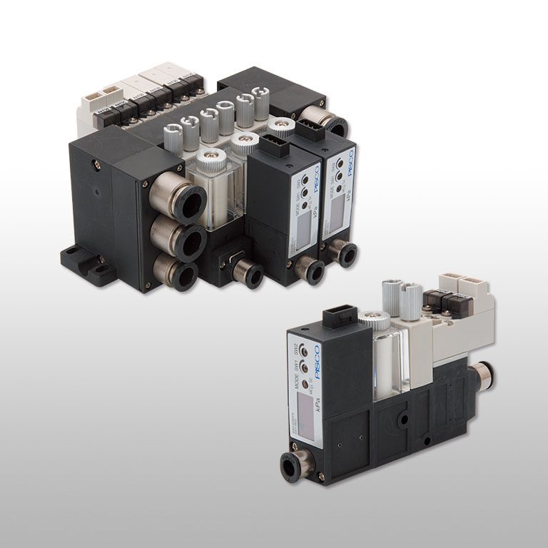 Pisco External Vacuum Controller VJP