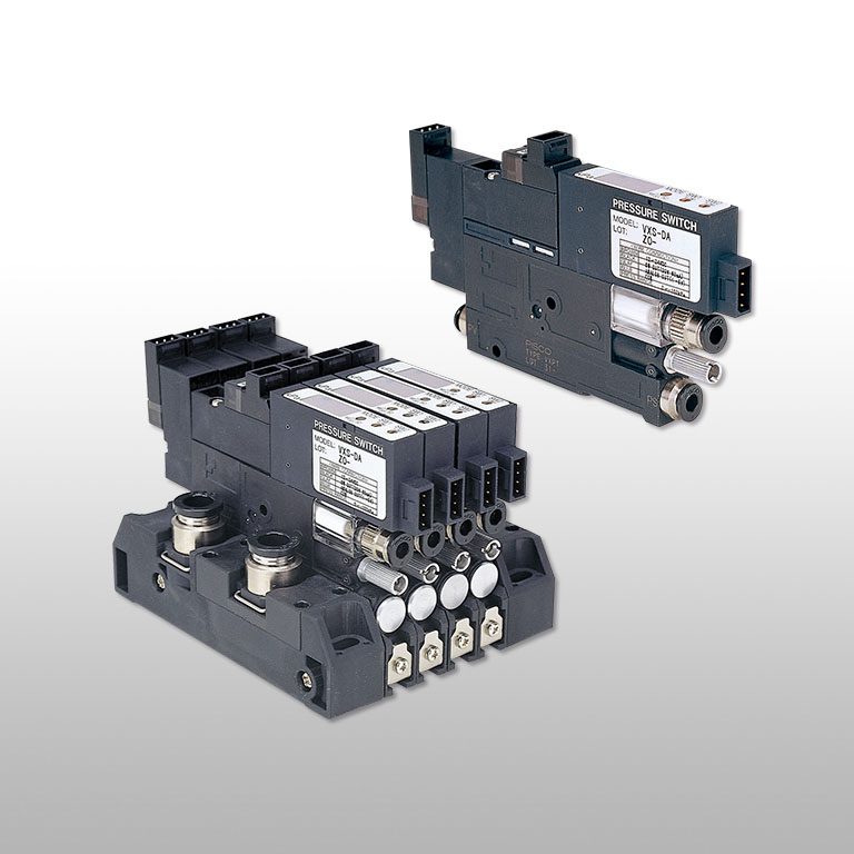 Pisco External Vacuum Controller VXP & VXPT