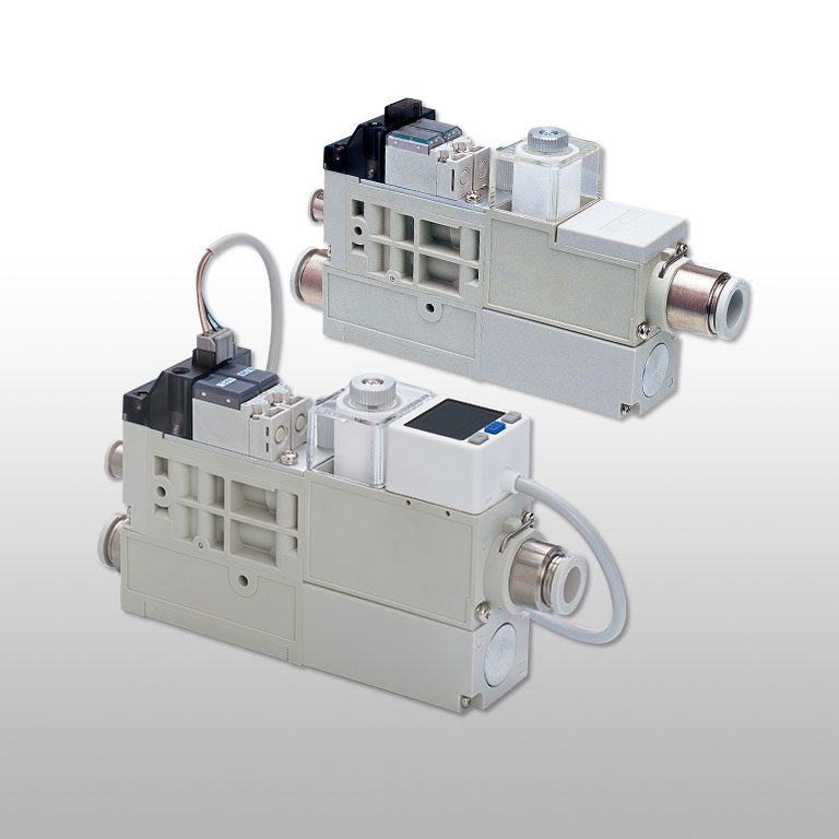 Pisco External Vacuum Controller VQP