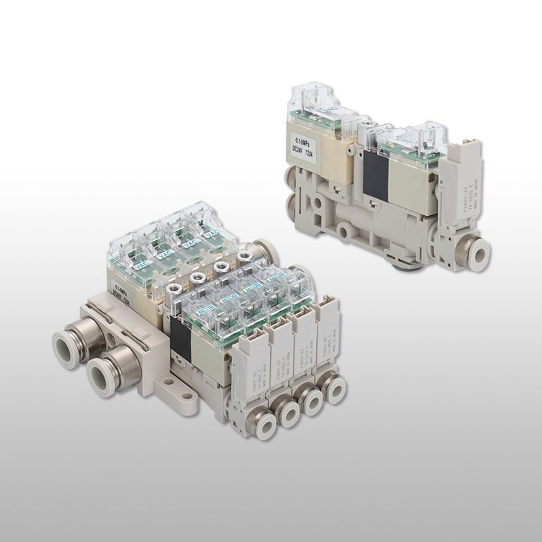 PISCO External Vacuum Controller VNP