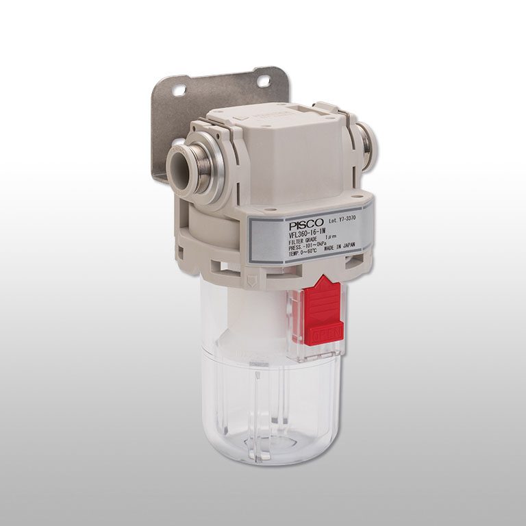 Pisco Vacuum Filter VFL