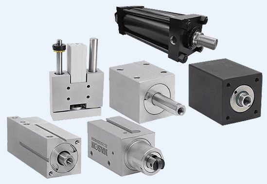 Nason Cylinders