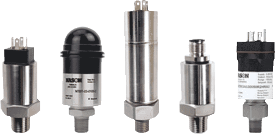 Nason Transducers