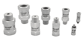 VacMotion Vacuum Check Valves