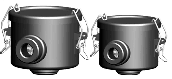 VacMotion Metal Vacuum Filters