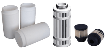 VacMotion Replacement Filter Elements