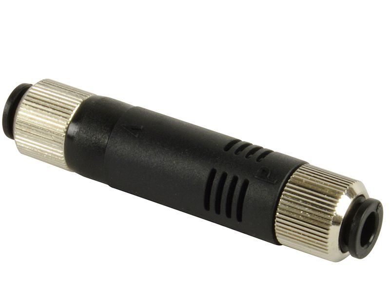 VacMotion Mini In-Line Vacuum Generator With Built-In Exhaust