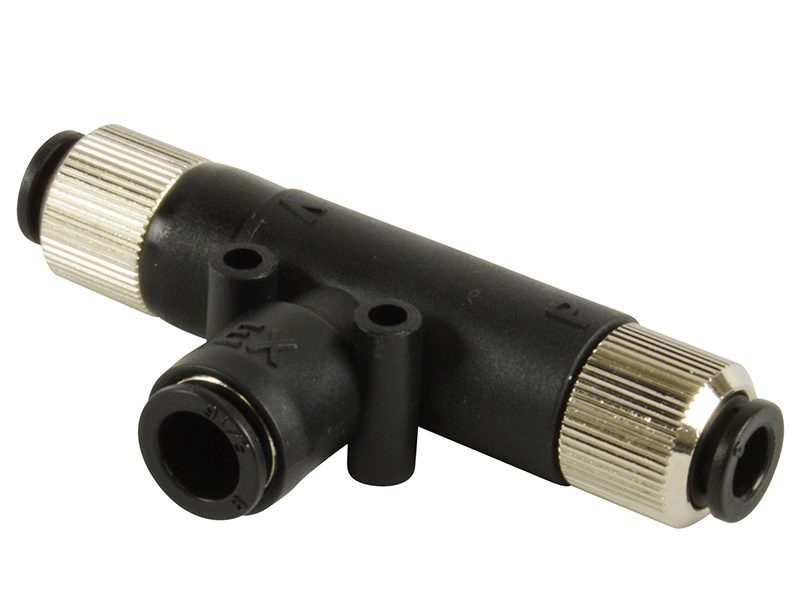 VacMotion Mini T-Design Vacuum Generator