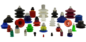 VacMotion Bellows Vacuum Cups