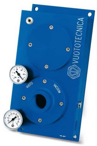 VacMotion Multi-Stage Vacuum Generator