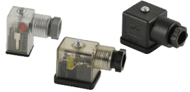 VacMotion Valve Coil Connectors