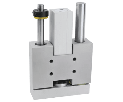 Nason H-Block (HB) Series Guided Pneumatic Cylinder