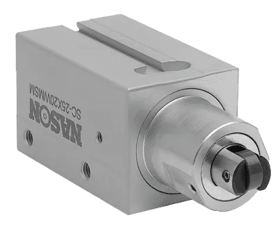 Nason SC Series Pneumatic Stopper Cylinder