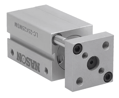 Nason LC Series Non-Rotating Pneumatic Cylinder