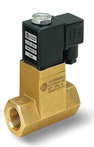 VacMotion Direct Acting 2-Way Vacuum Solenoid Valve