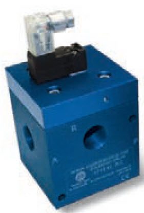 VacMotion Direct Drive Vacuum Solenoid Valves with Low Absorption Electrical Coil