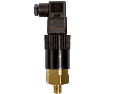 Nason CD Adjustable High-Pressure Switch