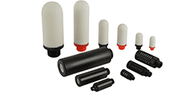 VacMotion Vacuum Silencers/Mufflers