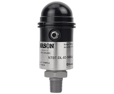 Nason NTBT-DL Wireless Pressure Transducer