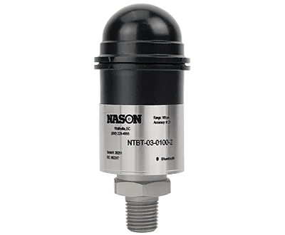 Nason NTBT Wireless Pressure Transducer