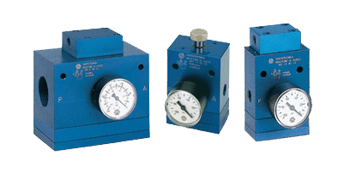 VacMotion Vacuum Regulators