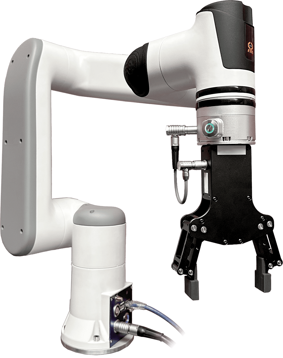RealMan ECO65-AA robotic arm