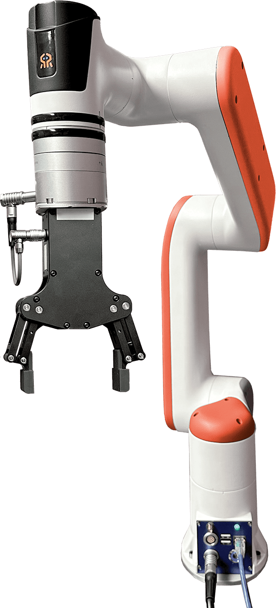 RealMan ECO65-AA+ robotic arm