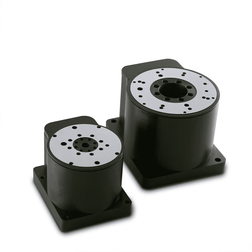 Parker Miniature High Precision Direct Drive Rotary Stage - mPR Series