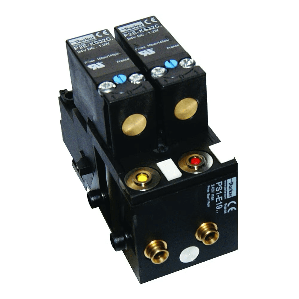 Parker Pneumatic Solenoid Valve - PS1E Series