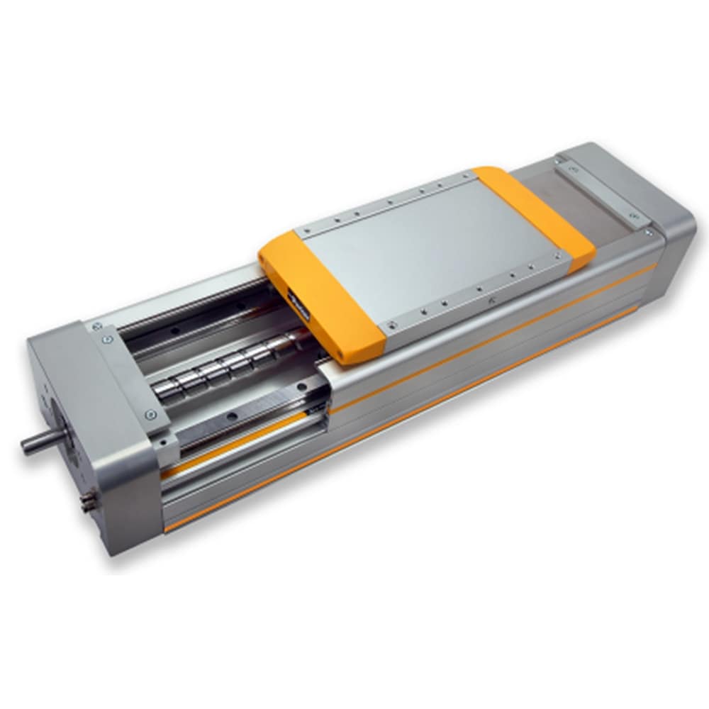 Parker HMRS08 Screw Driven, Square Rail Bearing Rodless Linear Actuator