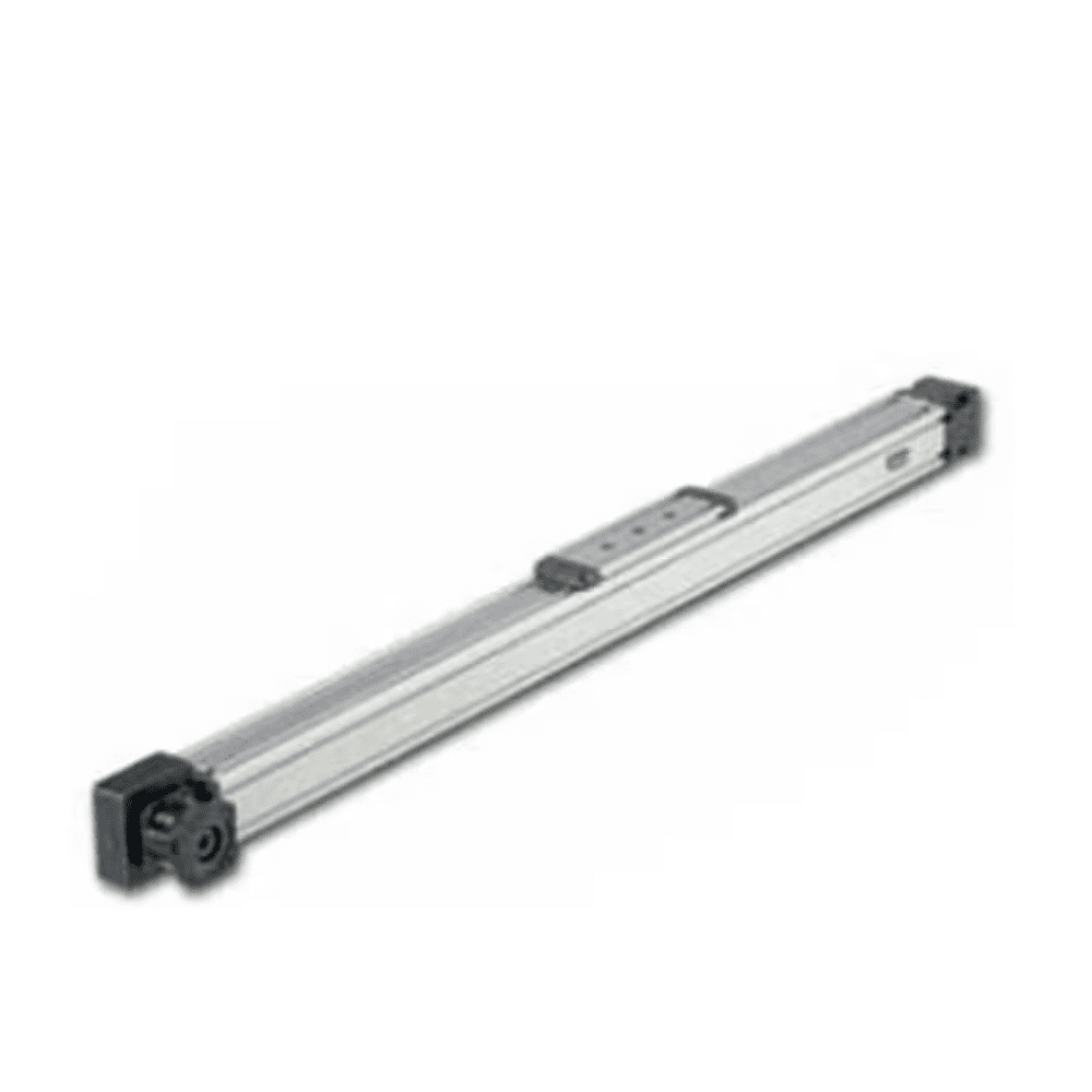 Parker HLE150-RB Belt Driven, Roller Wheel, Rodless Linear Actuator