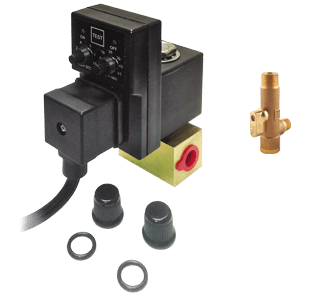 Arrow 580 Series Electric Drains