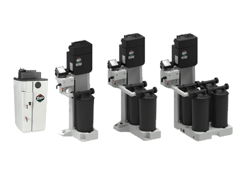 Sullivan Palatek SP Premier & Intelligent Premier Series
